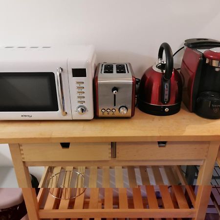 La Petite Cour Apartment องเฟลอร์ ภายนอก รูปภาพ