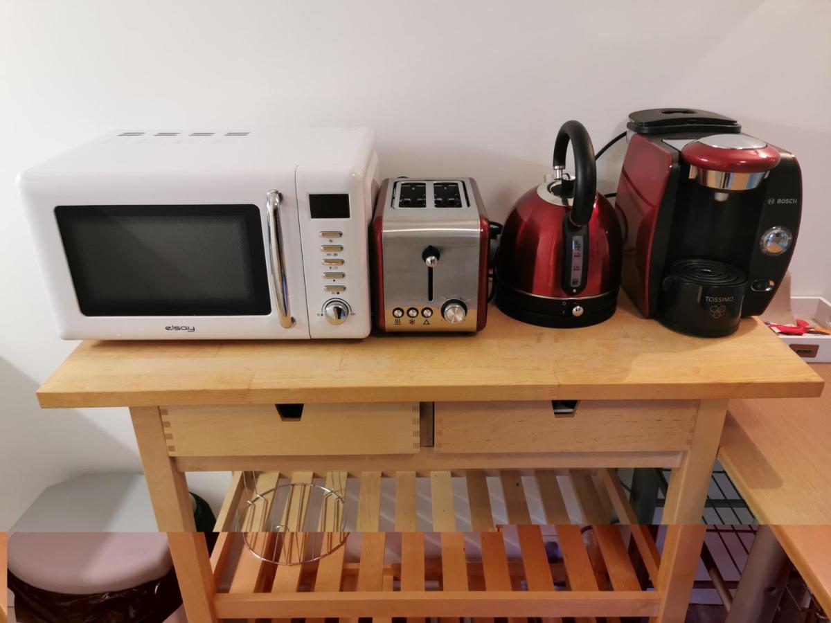 La Petite Cour Apartment องเฟลอร์ ภายนอก รูปภาพ