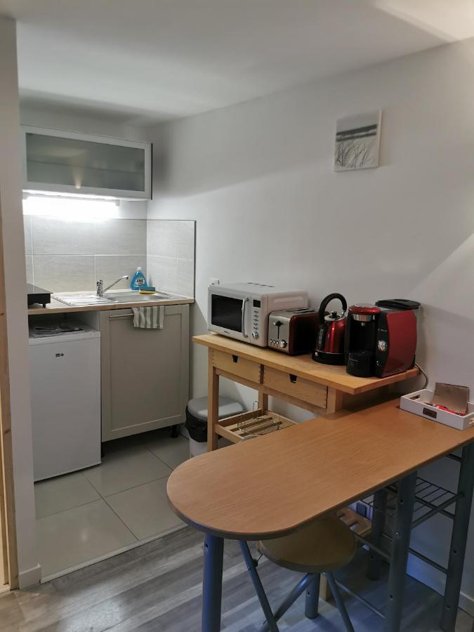La Petite Cour Apartment องเฟลอร์ ภายนอก รูปภาพ